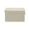 Household Essentials Fabric Storage Bin with Lid, 2ct.
